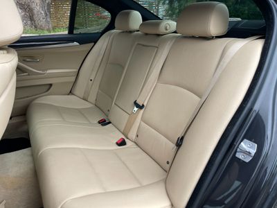 2014 BMW 5 Series