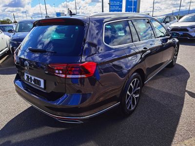 2021 Volkswagen Passat