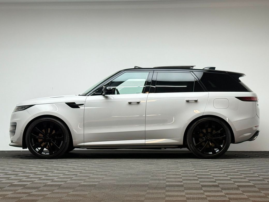 2026 Land Rover Range Rover Sport