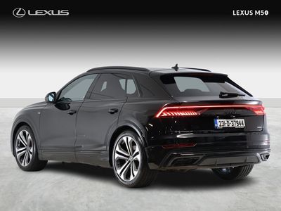 2023 Audi Q8