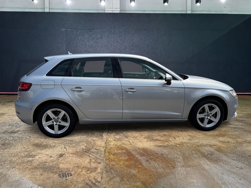 2017 Audi A3