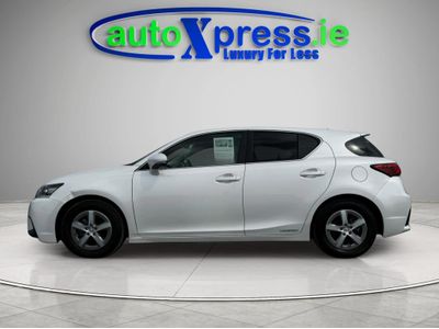 2021 Lexus CT 200h