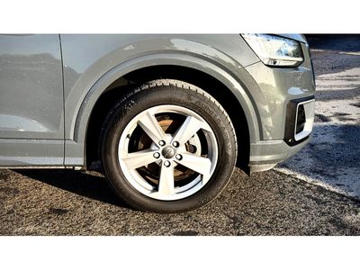 2020 Audi Q2