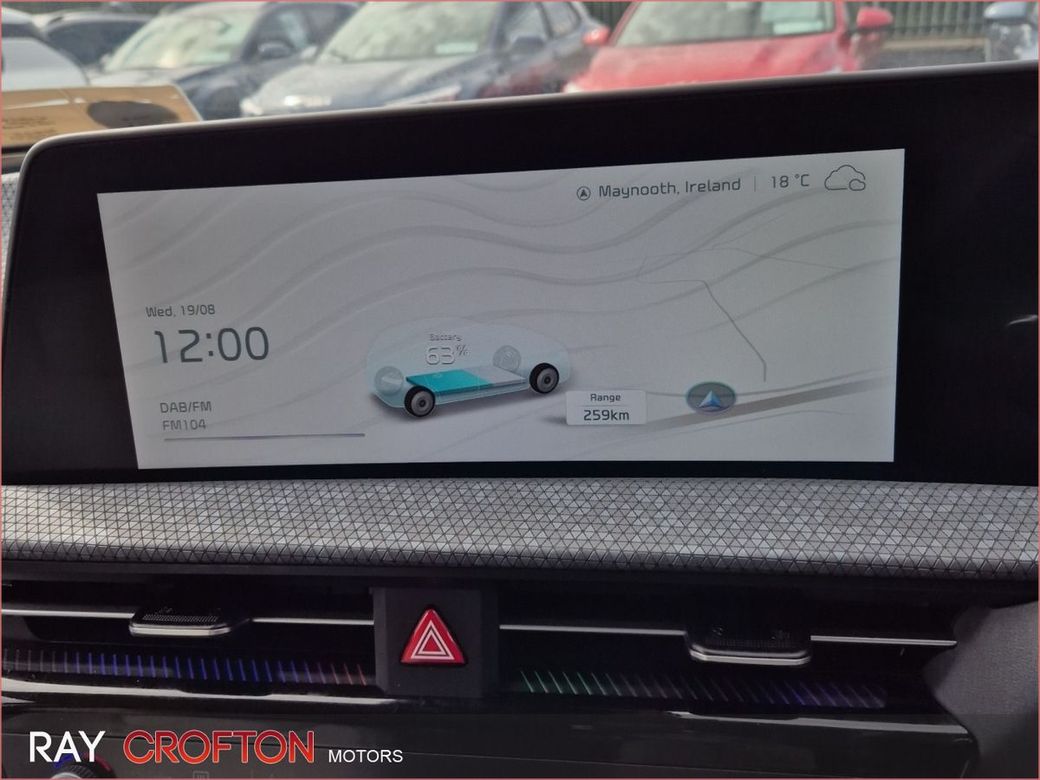2023 Kia EV6