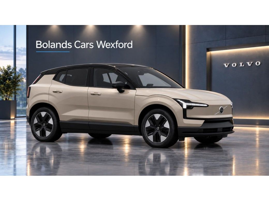 2027 Volvo EX30