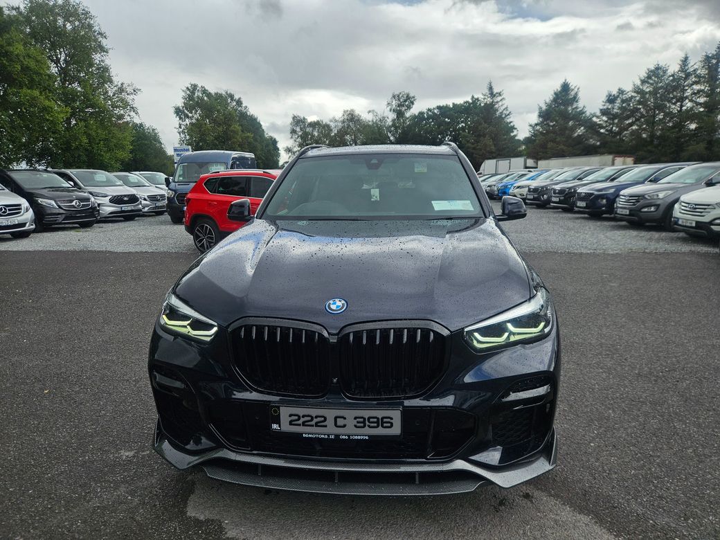 2022 BMW X5