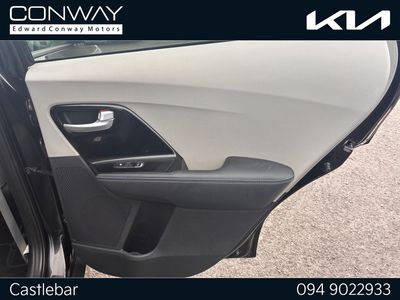 2022 Kia Niro
