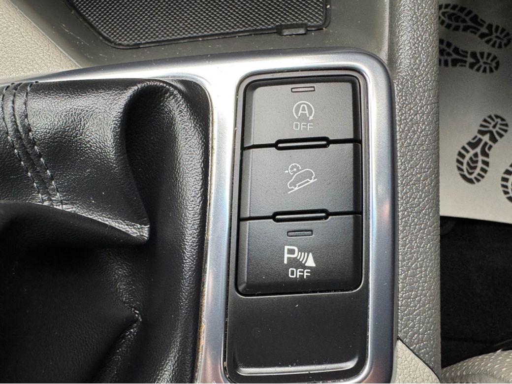 2018 Kia Sportage