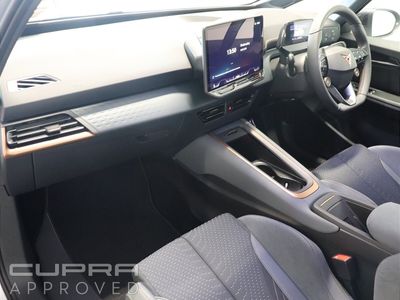 2026 Cupra Born