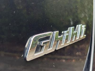 2016 Maserati Ghibli