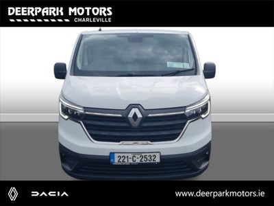 2022 Renault Trafic