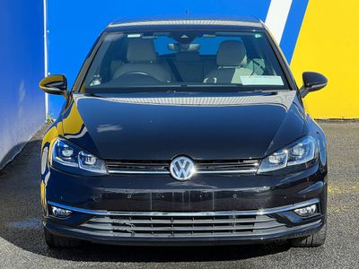 2020 Volkswagen Golf