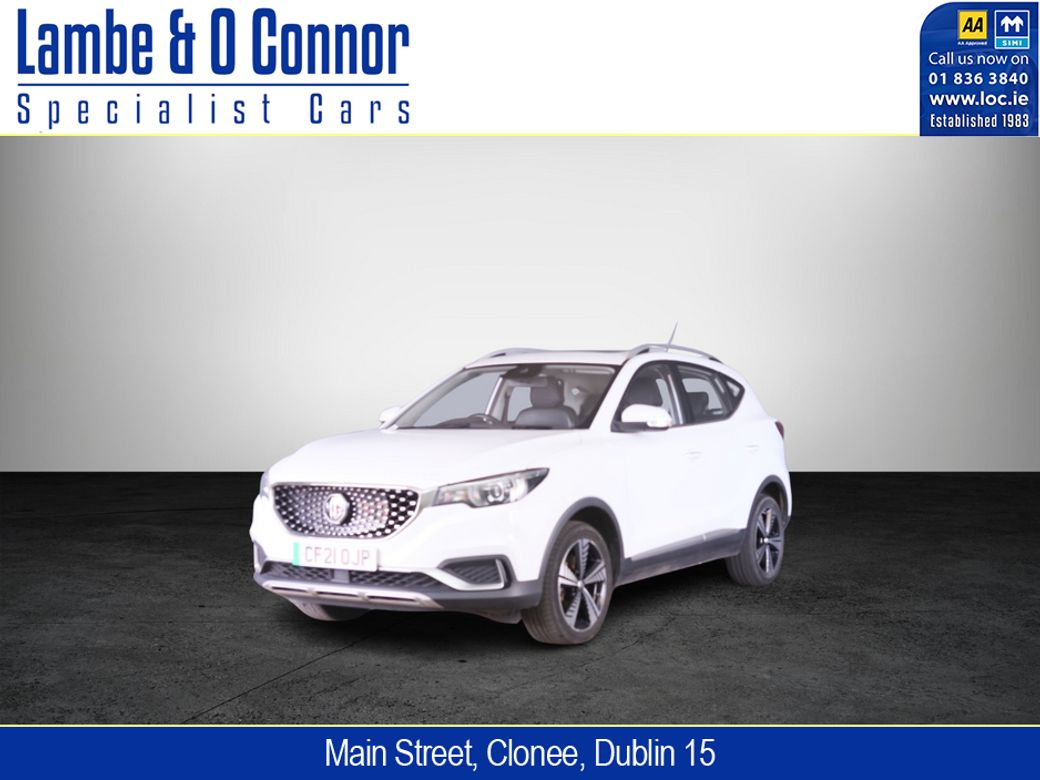 2021 MG ZS
