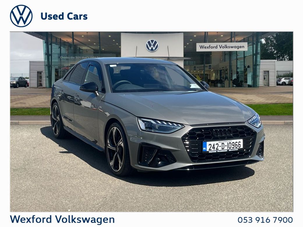 2024 Audi A4