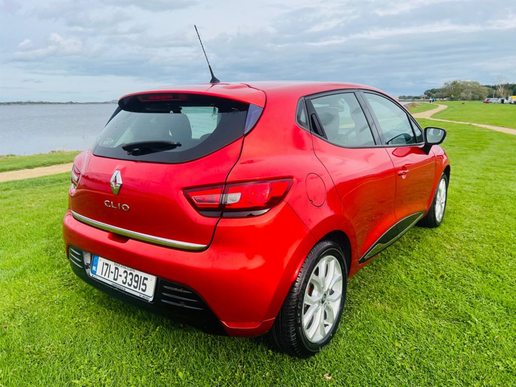 2017 Renault Clio