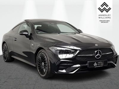 2025 Mercedes-Benz CLE