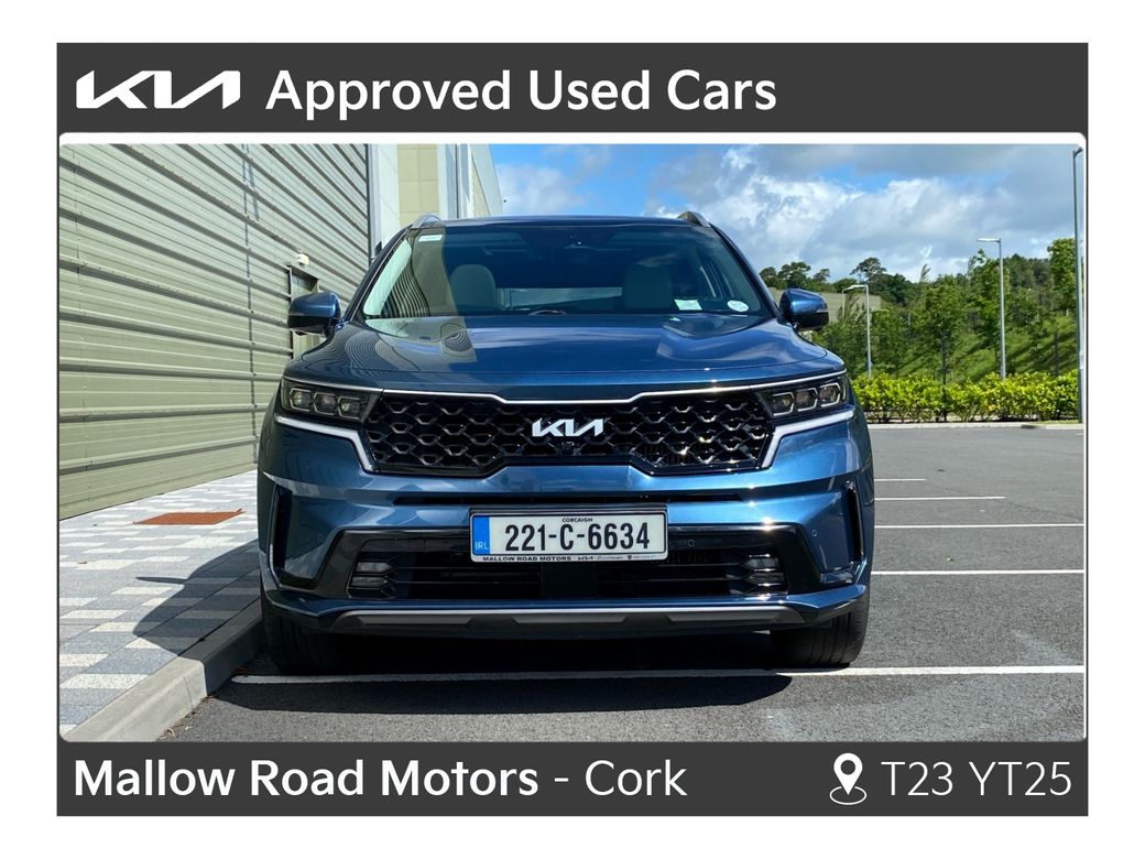 2022 Kia Sorento