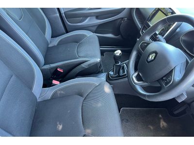 2017 Renault Clio