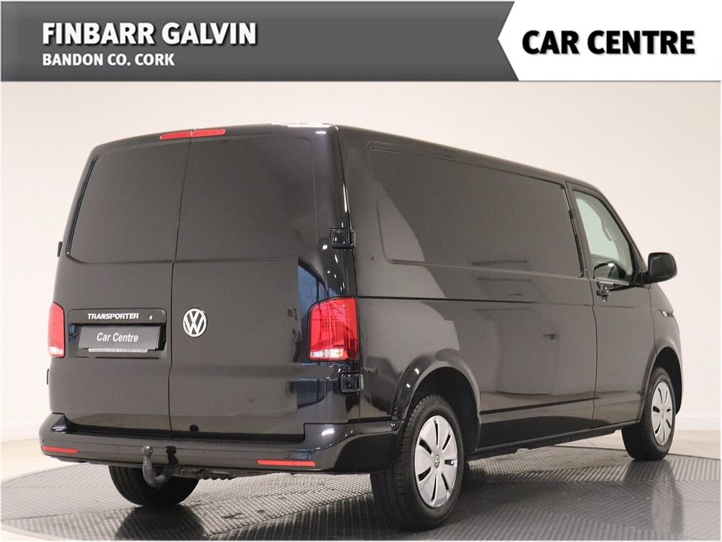 2022 Volkswagen Transporter