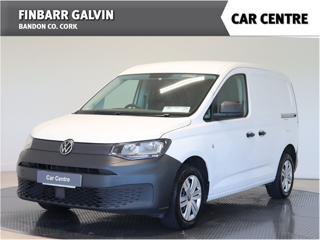 2022 Volkswagen Caddy