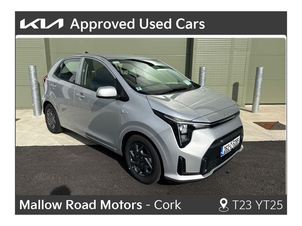2026 Kia Picanto