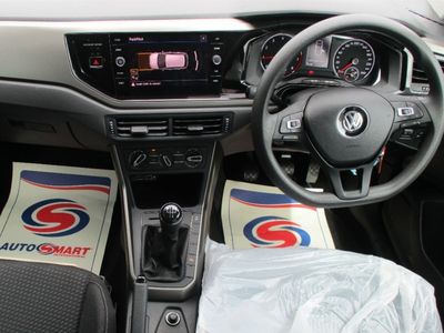 2018 Volkswagen Polo