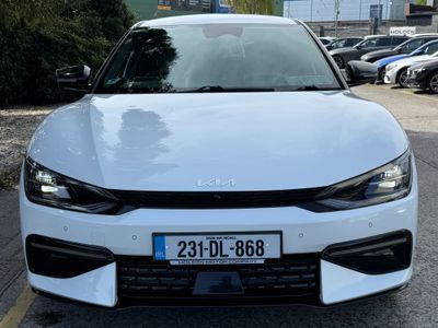 2023 Kia EV6
