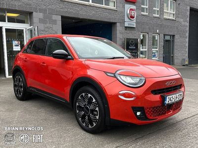2024 Fiat 600