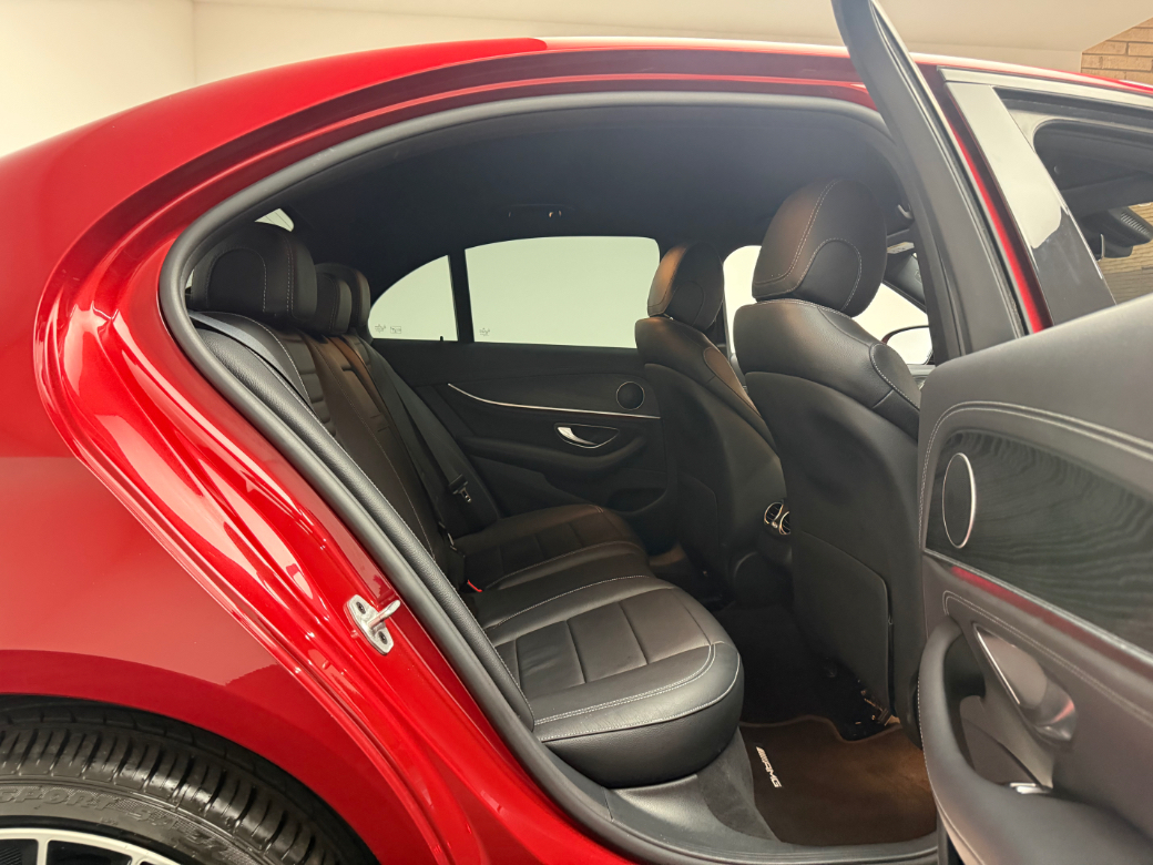 2021 Mercedes-Benz E Class