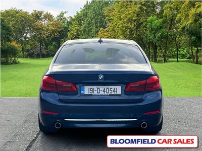 2019 BMW 5 Series