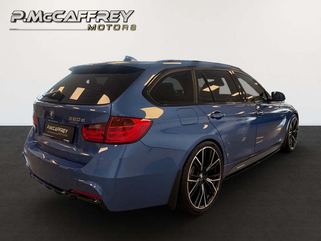 2015 BMW 3 Series