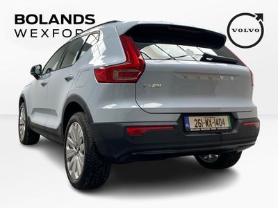 2026 Volvo EX40