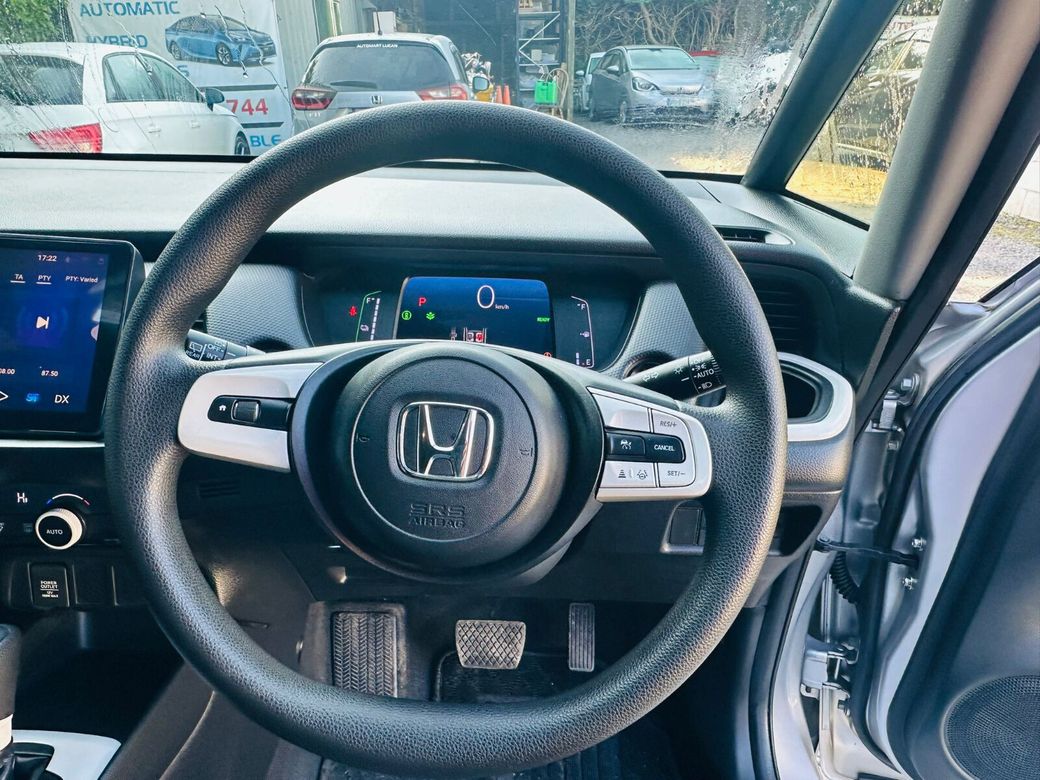 2020 Honda Fit