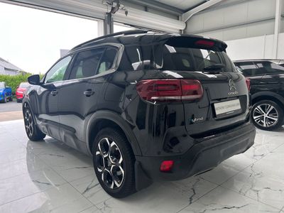 2022 Citroen C5 Aircross