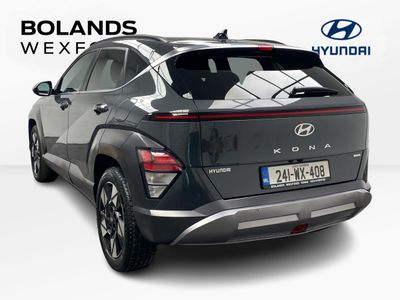 2024 Hyundai Kona