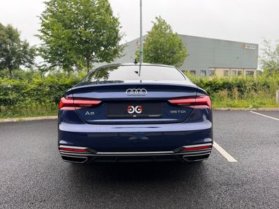 2020 Audi A5