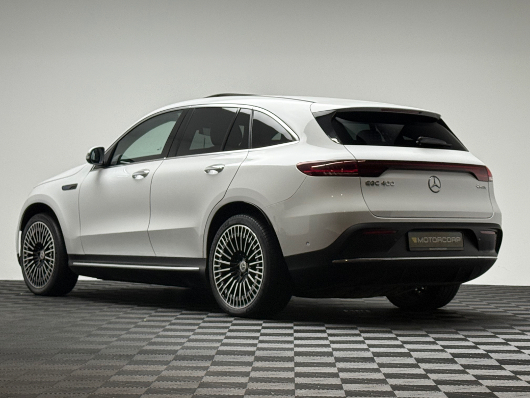 2023 Mercedes-Benz EQC