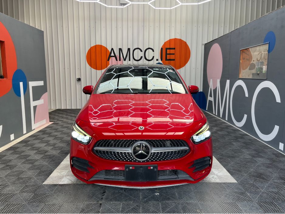 2019 Mercedes-Benz B Class