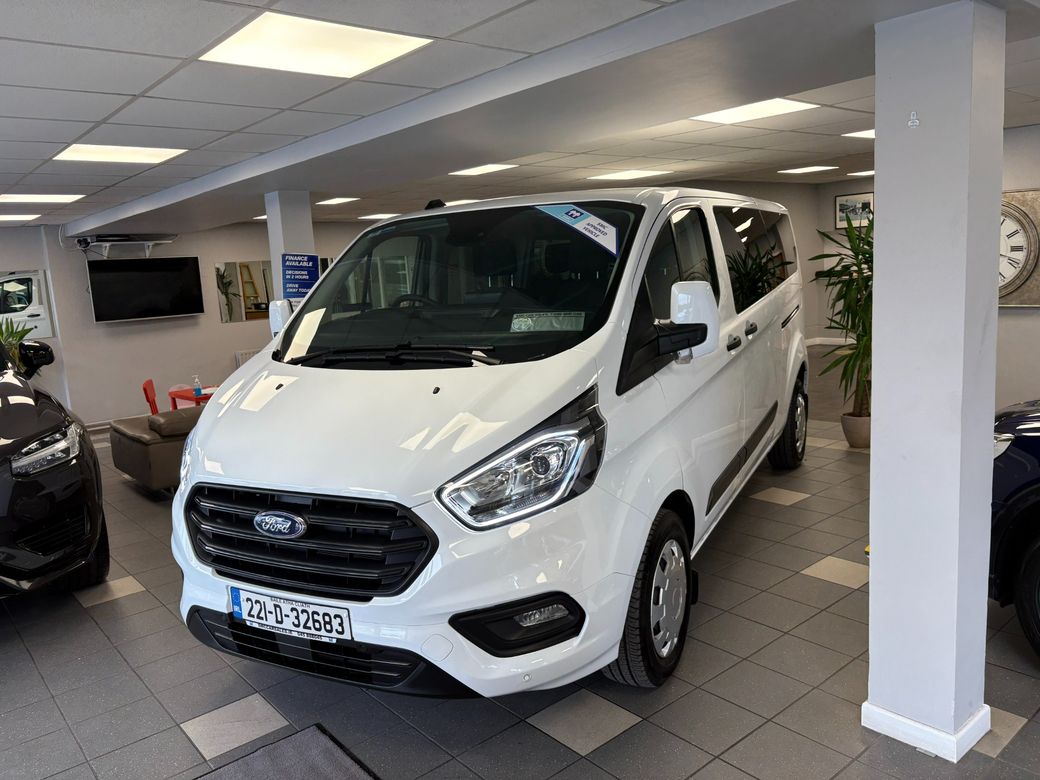 2022 Ford Transit