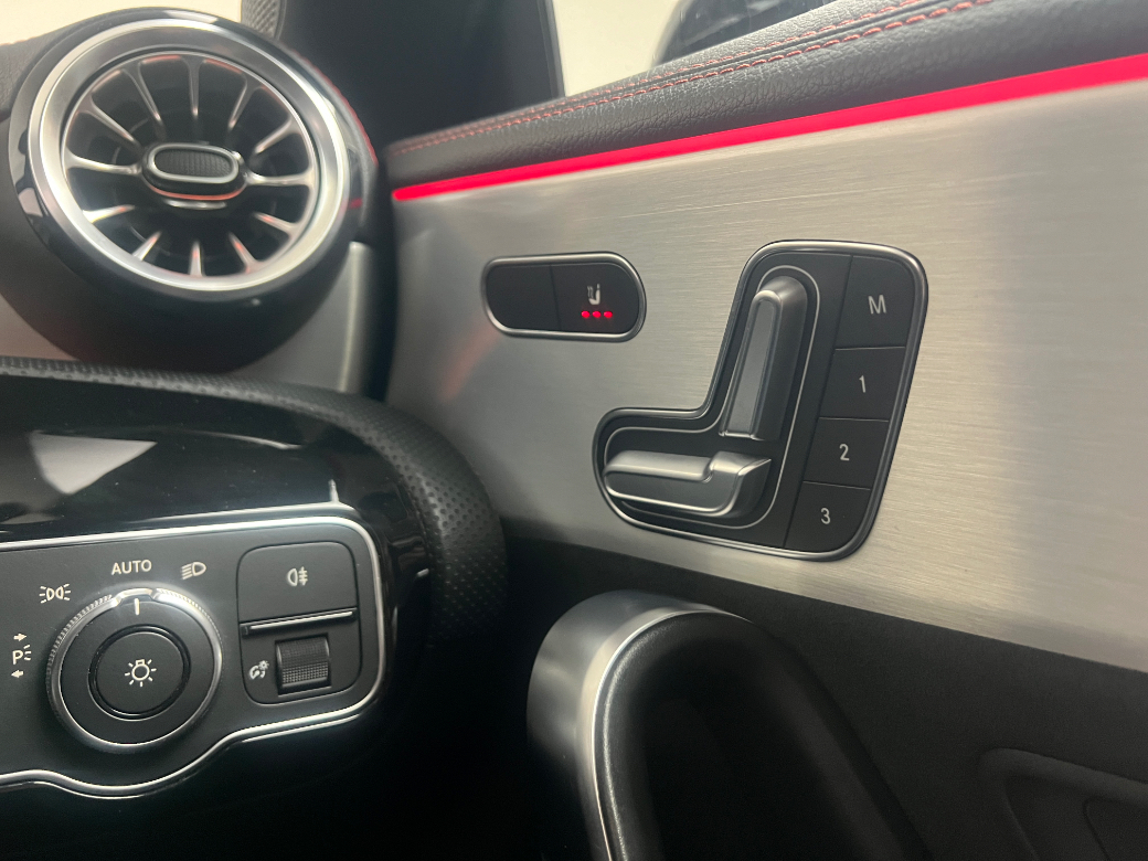 2023 Mercedes-Benz CLA Class