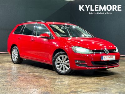 2016 Volkswagen Golf