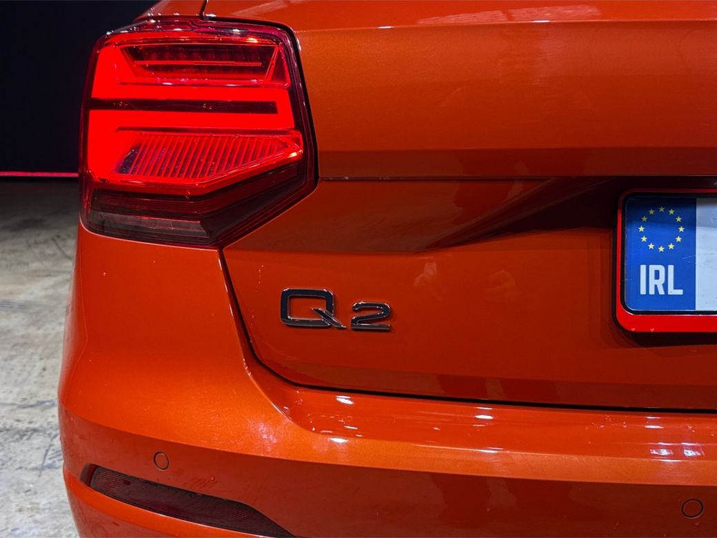 2018 Audi Q2
