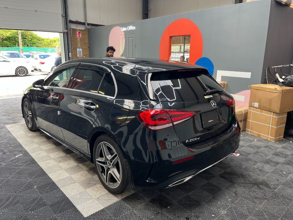 2019 Mercedes-Benz A Class