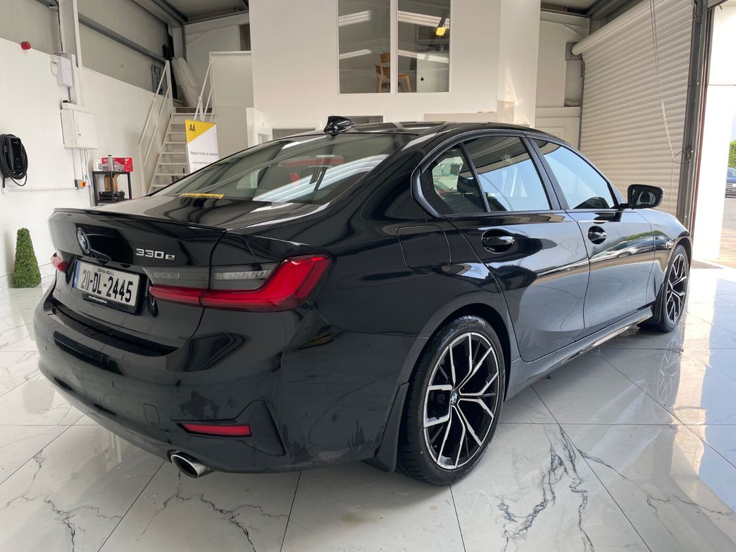 2021 BMW 3 Series