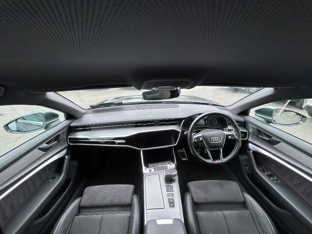 2018 Audi A6