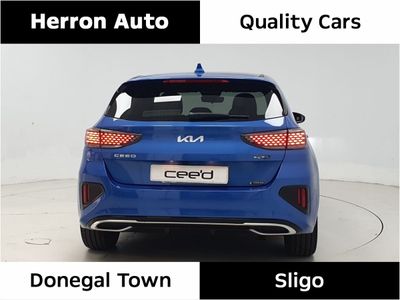 2023 Kia Ceed