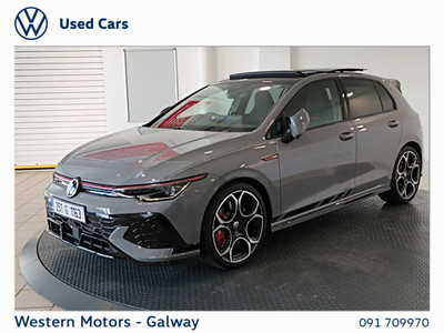 2025 Volkswagen Golf