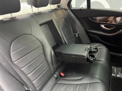 2017 Mercedes-Benz C Class