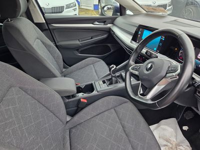 2022 Volkswagen Golf