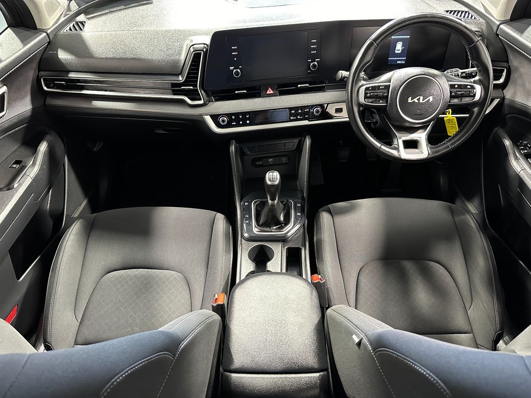 2022 Kia Sportage